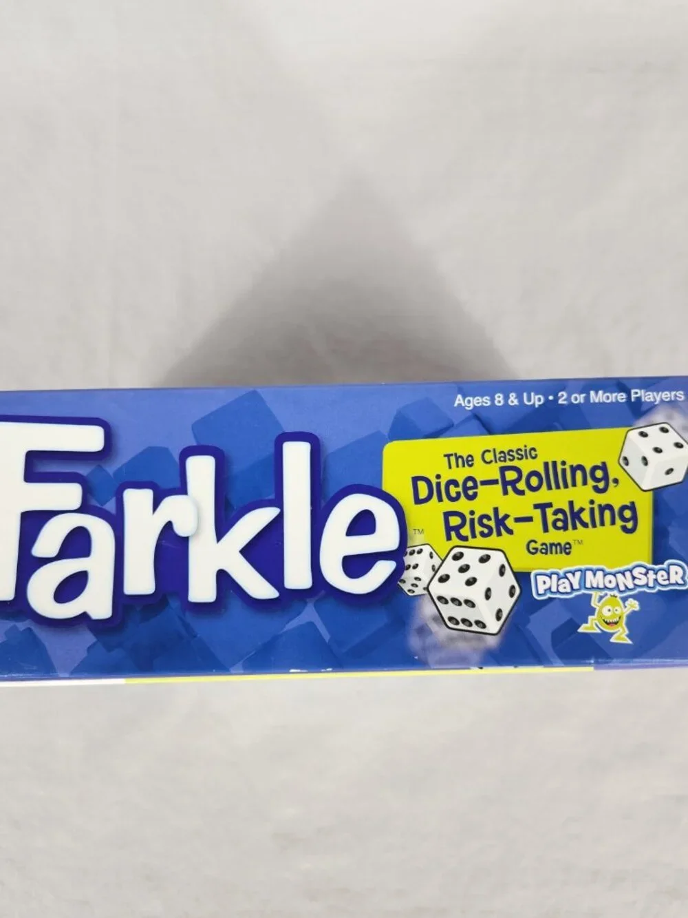 Farkle Classic Dice Game Brand New Open Box